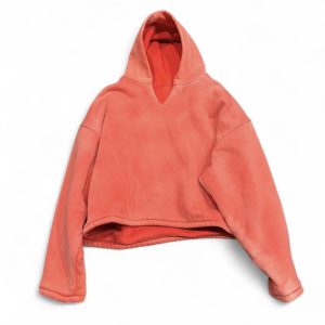 Structured Hoodie